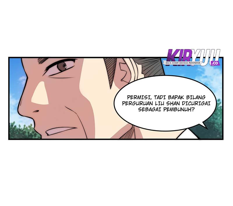 Martial King’s Retired Life Chapter 30 Bahasa Indonesia